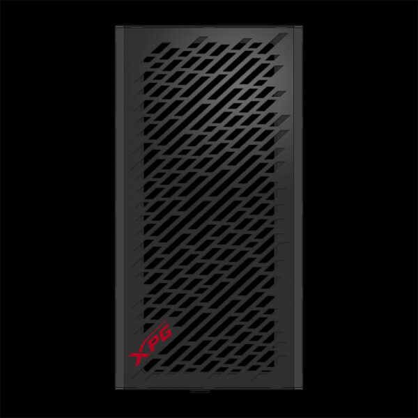 XPG VALOR AIR Compact Mid-Tower Chassis – Black & White - Image 4