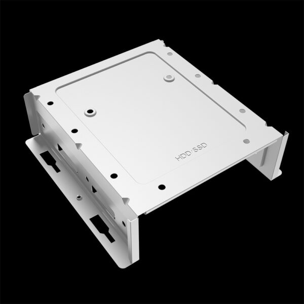 XPG VALOR AIR Compact Mid-Tower Chassis – Black & White - Image 7