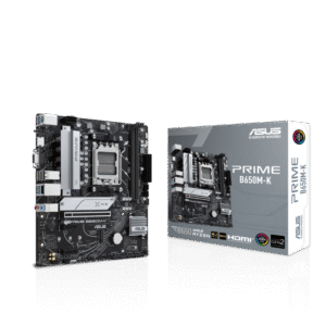 ASUS PRIME B650M-K – B650 DDR5 Micro-ATX Motherboard