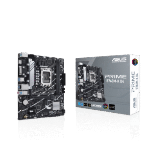MSI PRIME B760M-K – DDR4, PCIe 4.0, Intel B760