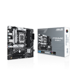 MSI PRIME B760M-A – DDR4, PCIe 4.0, Intel B760