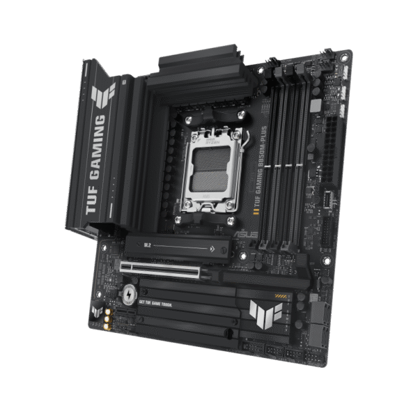 ASUS TUF GAMING B850M-PLUS – DDR5 & PCIe 5.0 Micro-ATX - Image 4