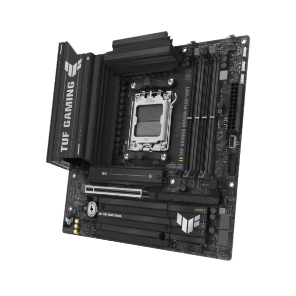 ASUS TUF GAMING B850M-PLUS WIFI – DDR5 Micro-ATX - Image 4