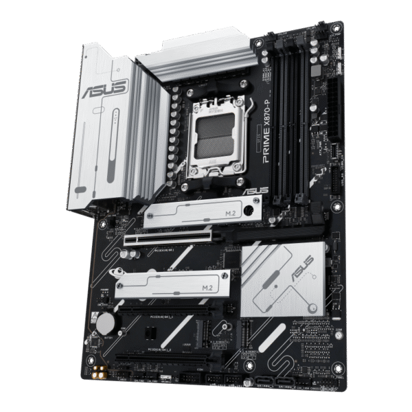 ASUS PRIME X870-P-CSM – DDR5, PCIe 5.0 & USB 4.0 ATX - Image 4