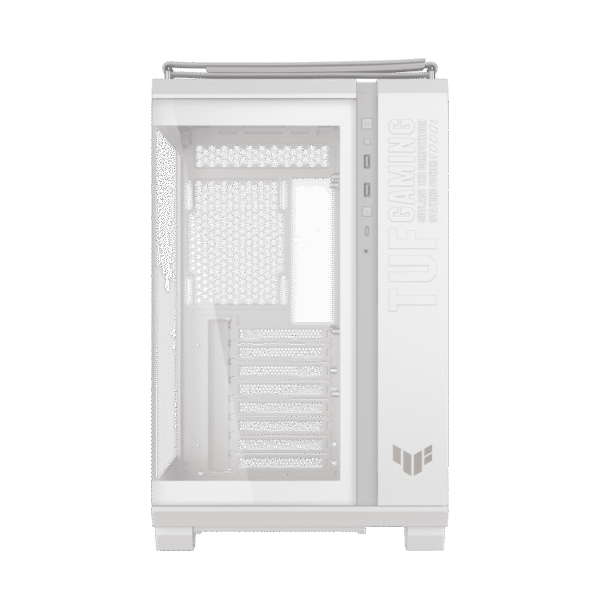 TUF Gaming GT502 Horizon White – High Airflow & RGB - Image 2