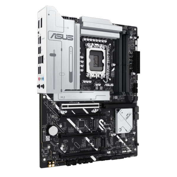 ASUS PRIME Z890-P WiFi-CSM – DDR5 & PCIe 5.0 - Image 3