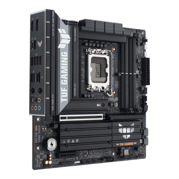 ASUS TUF GAMING B860M-PLUS DDR5 – PCIe 5.0, Intel B860 - Image 3