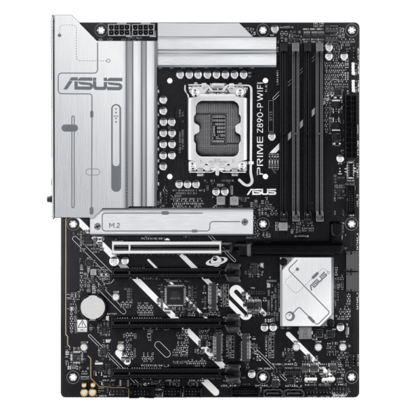 ASUS PRIME Z890-P WiFi-CSM – DDR5 & PCIe 5.0 - Image 2