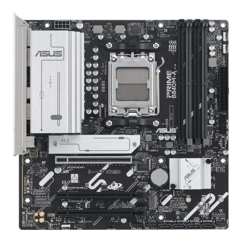 ASUS PRIME B840M-A-CSM - Image 2