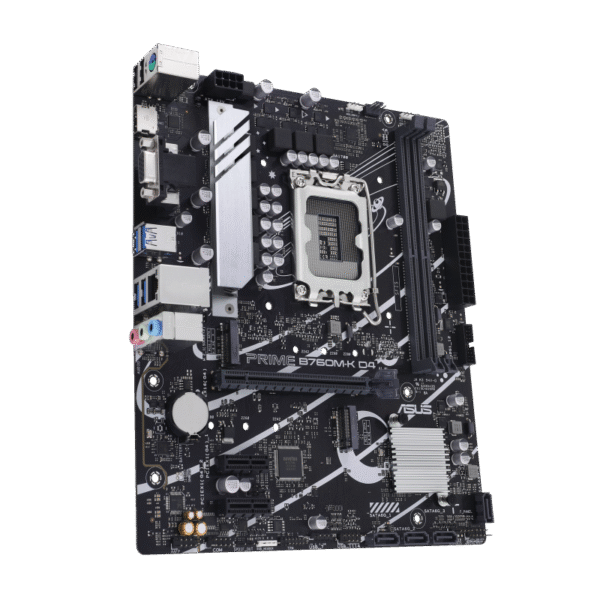 MSI PRIME B760M-K – DDR4, PCIe 4.0, Intel B760 - Image 4
