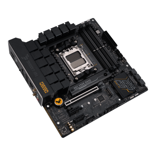 ASUS TUF GAMING B650M-E WIFI – DDR5 & Wi-Fi 6 Micro-ATX - Image 5