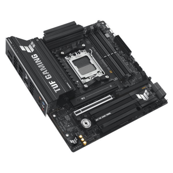 ASUS TUF GAMING B850M-PLUS – DDR5 & PCIe 5.0 Micro-ATX - Image 5