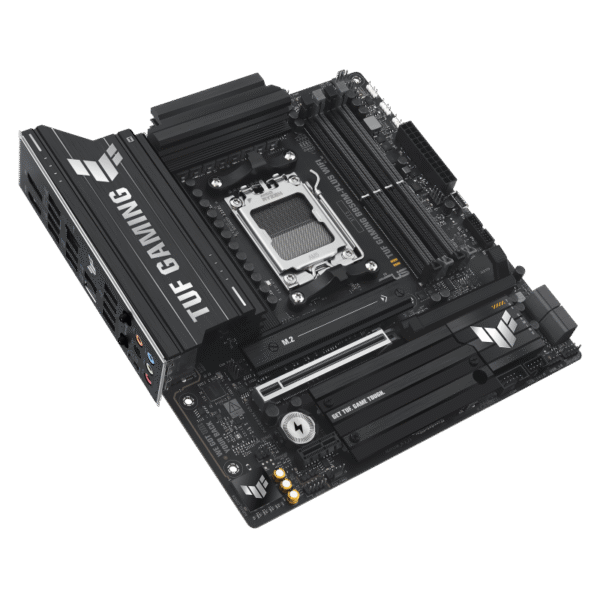 ASUS TUF GAMING B850M-PLUS WIFI – DDR5 Micro-ATX - Image 5