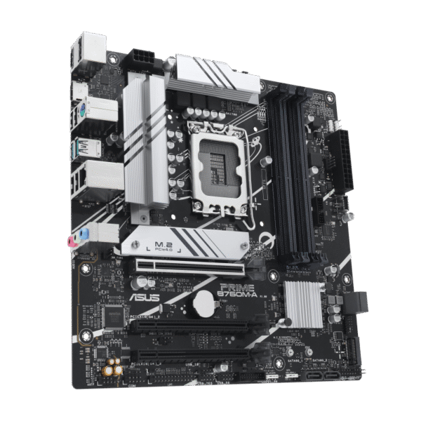 MSI PRIME B760M-A – DDR4, PCIe 4.0, Intel B760 - Image 4