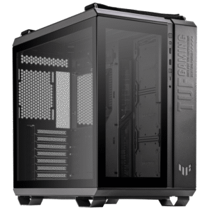 TUF Gaming GT502 Case – High Airflow & RGB