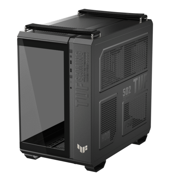 TUF Gaming GT502 Horizon – High Airflow & RGB - Image 5