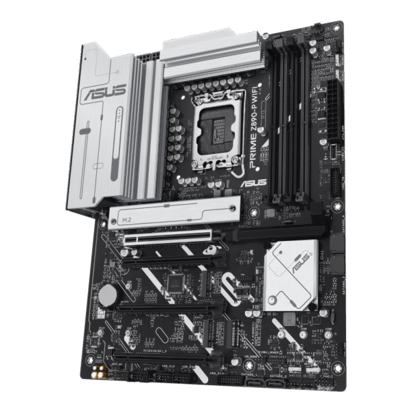 ASUS PRIME Z890-P WiFi-CSM – DDR5 & PCIe 5.0 - Image 4