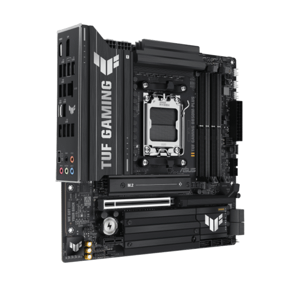 ASUS TUF GAMING B850M-PLUS – DDR5 & PCIe 5.0 Micro-ATX - Image 3
