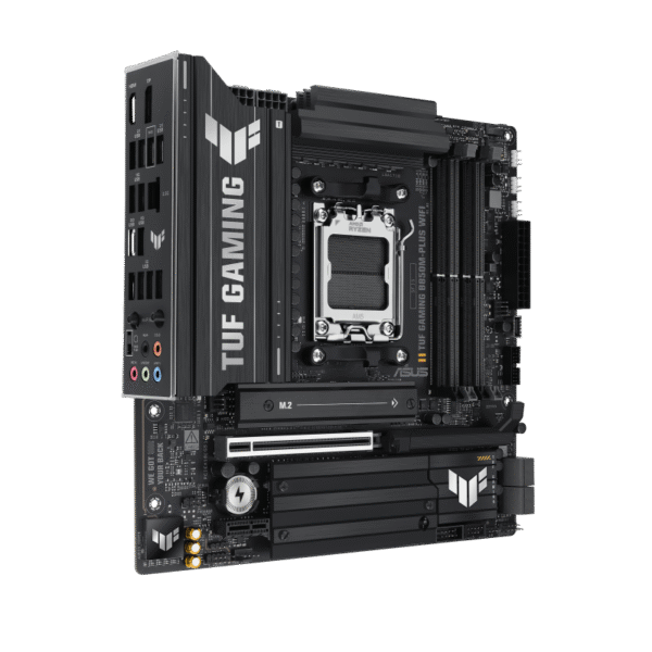 ASUS TUF GAMING B850M-PLUS WIFI – DDR5 Micro-ATX - Image 3