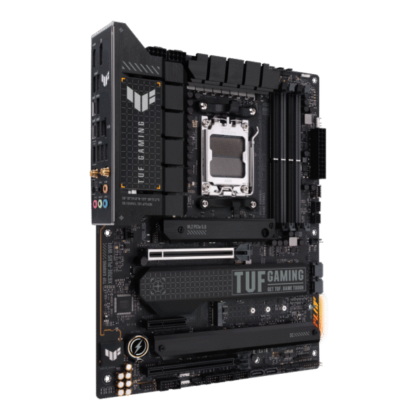ASUS TUF GAMING X670E-PLUS WIFI – DDR5 & PCIe 5.0 ATX - Image 3