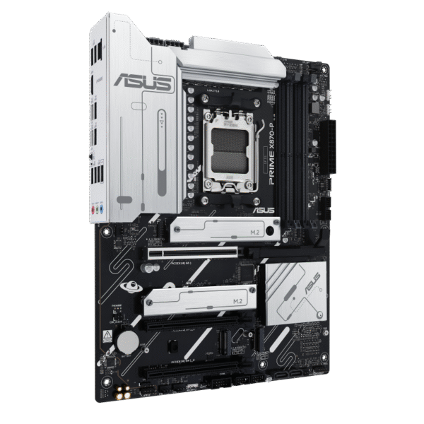 ASUS PRIME X870-P-CSM – DDR5, PCIe 5.0 & USB 4.0 ATX - Image 3