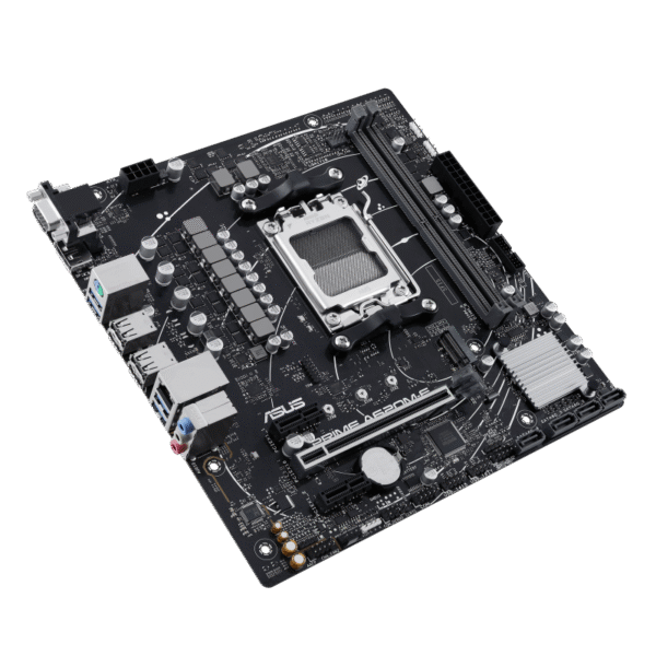 ASUS PRIME A620M-E – A620 DDR5 Micro-ATX Board - Image 5