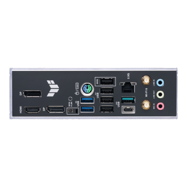 ASUS TUF GAMING B650M-E WIFI – DDR5 & Wi-Fi 6 Micro-ATX - Image 6