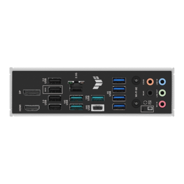 ASUS TUF GAMING B850M-PLUS WIFI – DDR5 Micro-ATX - Image 6