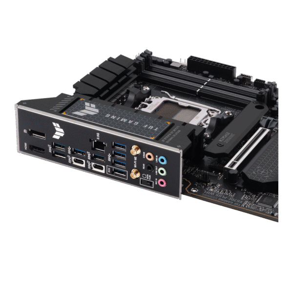 ASUS TUF GAMING X670E-PLUS WIFI – DDR5 & PCIe 5.0 ATX - Image 6
