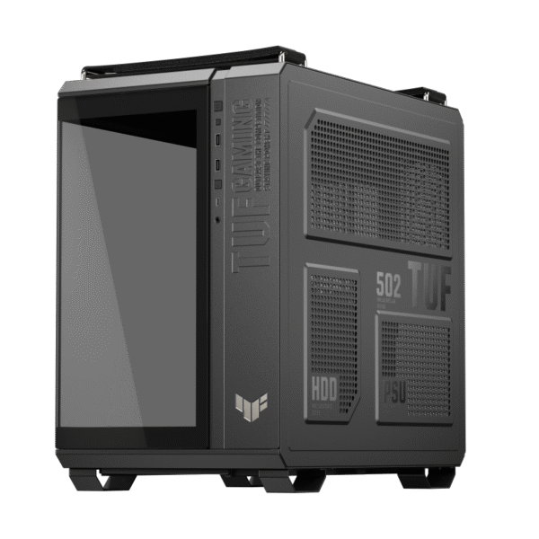 TUF Gaming GT502 Horizon – High Airflow & RGB - Image 6