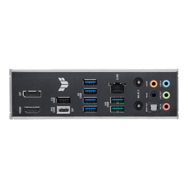 ASUS TUF GAMING B860M-PLUS DDR5 – PCIe 5.0, Intel B860 - Image 7