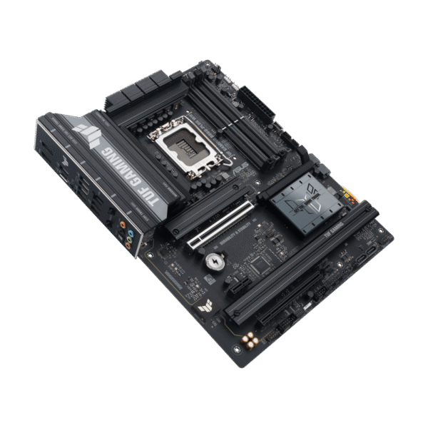 ASUS TUF GAMING B860-PLUS WIFI DDR5 – PCIe 5.0, Wi-Fi 6 - Image 5