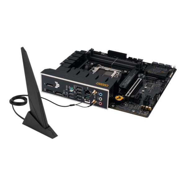 ASUS TUF GAMING B650M-E WIFI – DDR5 & Wi-Fi 6 Micro-ATX - Image 7