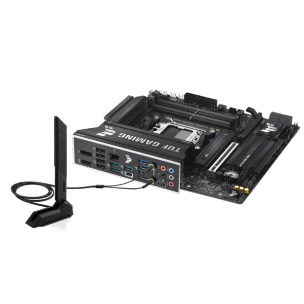 ASUS TUF GAMING B850M-PLUS WIFI – DDR5 Micro-ATX - Image 7