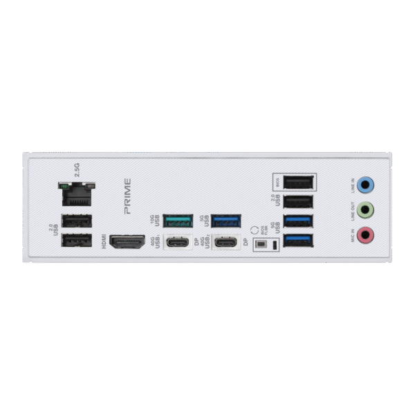 ASUS PRIME X870-P-CSM – DDR5, PCIe 5.0 & USB 4.0 ATX - Image 7