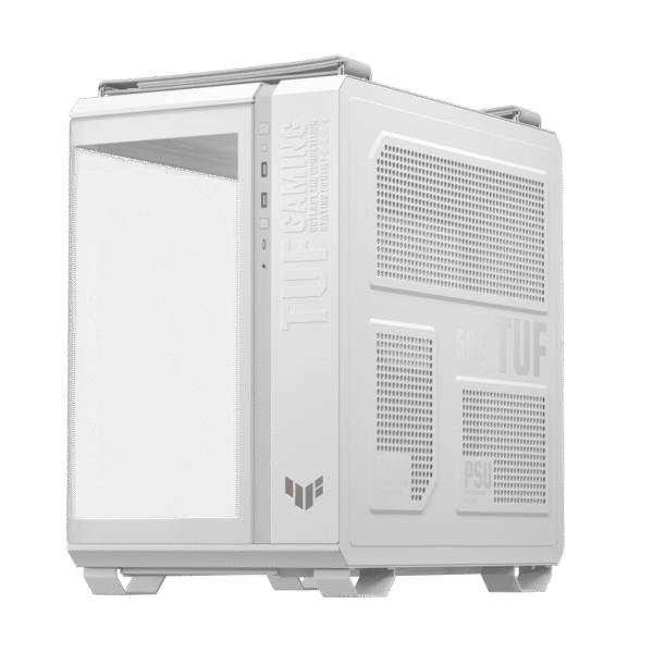 TUF Gaming GT502 Horizon White – High Airflow & RGB - Image 7