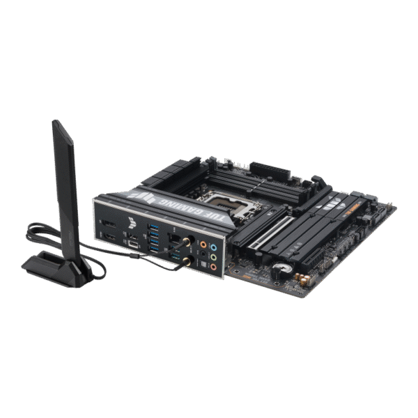 ASUS TUF GAMING B860M-PLUS DDR5 – PCIe 5.0, Intel B860 - Image 6