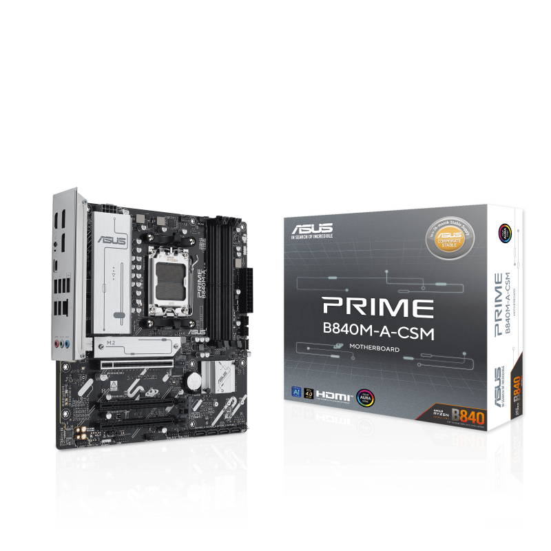 ASUS PRIME B840M-A-CSM