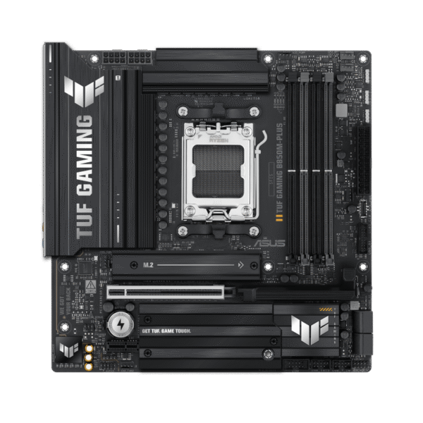 ASUS TUF GAMING B850M-PLUS – DDR5 & PCIe 5.0 Micro-ATX - Image 2