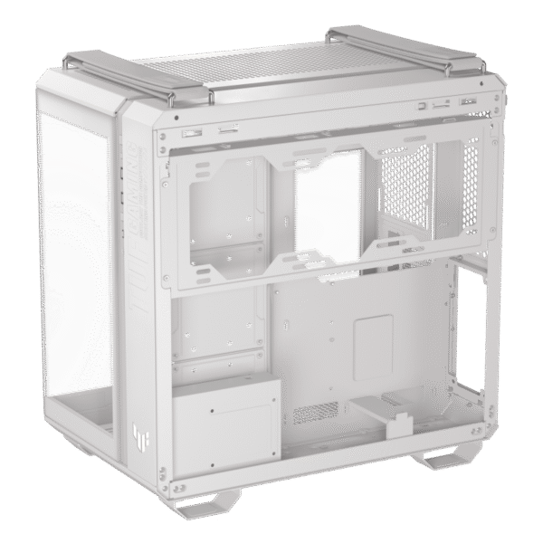 TUF Gaming GT502 Horizon White – High Airflow & RGB - Image 10