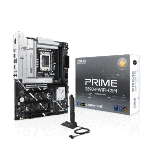 ASUS PRIME Z890-P WiFi-CSM – DDR5 & PCIe 5.0
