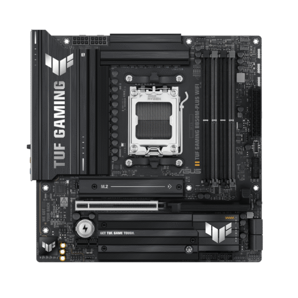 ASUS TUF GAMING B850M-PLUS WIFI – DDR5 Micro-ATX - Image 2