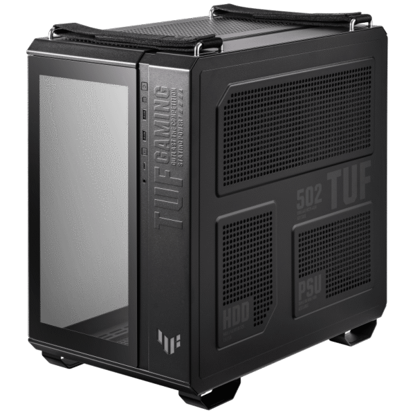 TUF Gaming GT502 Case – High Airflow & RGB - Image 6