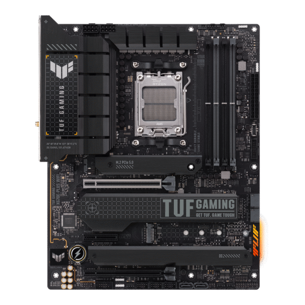 ASUS TUF GAMING X670E-PLUS WIFI – DDR5 & PCIe 5.0 ATX - Image 2