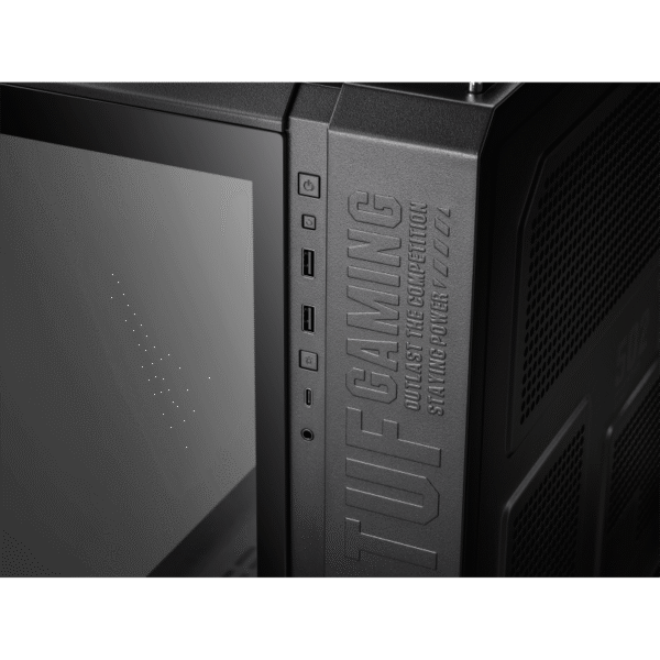 TUF Gaming GT502 Case – High Airflow & RGB - Image 8