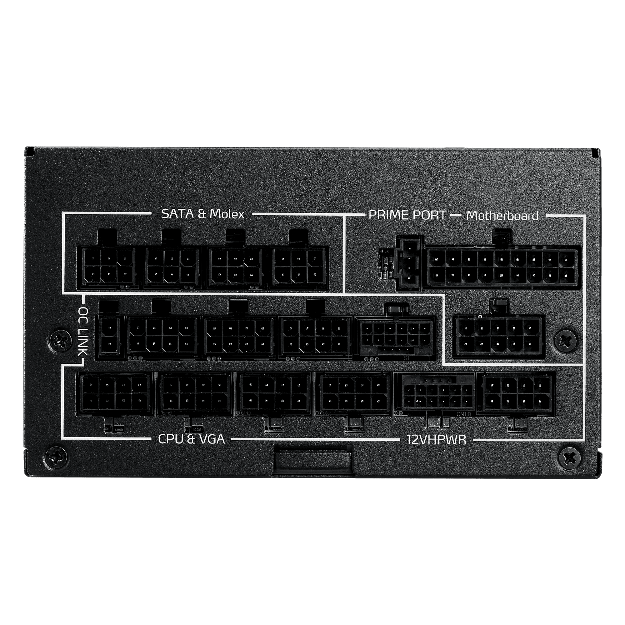 XPG FUSION 1600W TITANIUM - Image 4