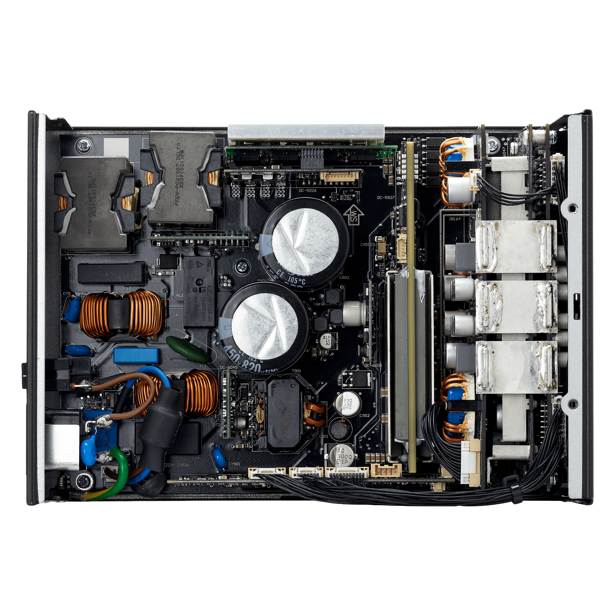 XPG FUSION 1600W TITANIUM - Image 8