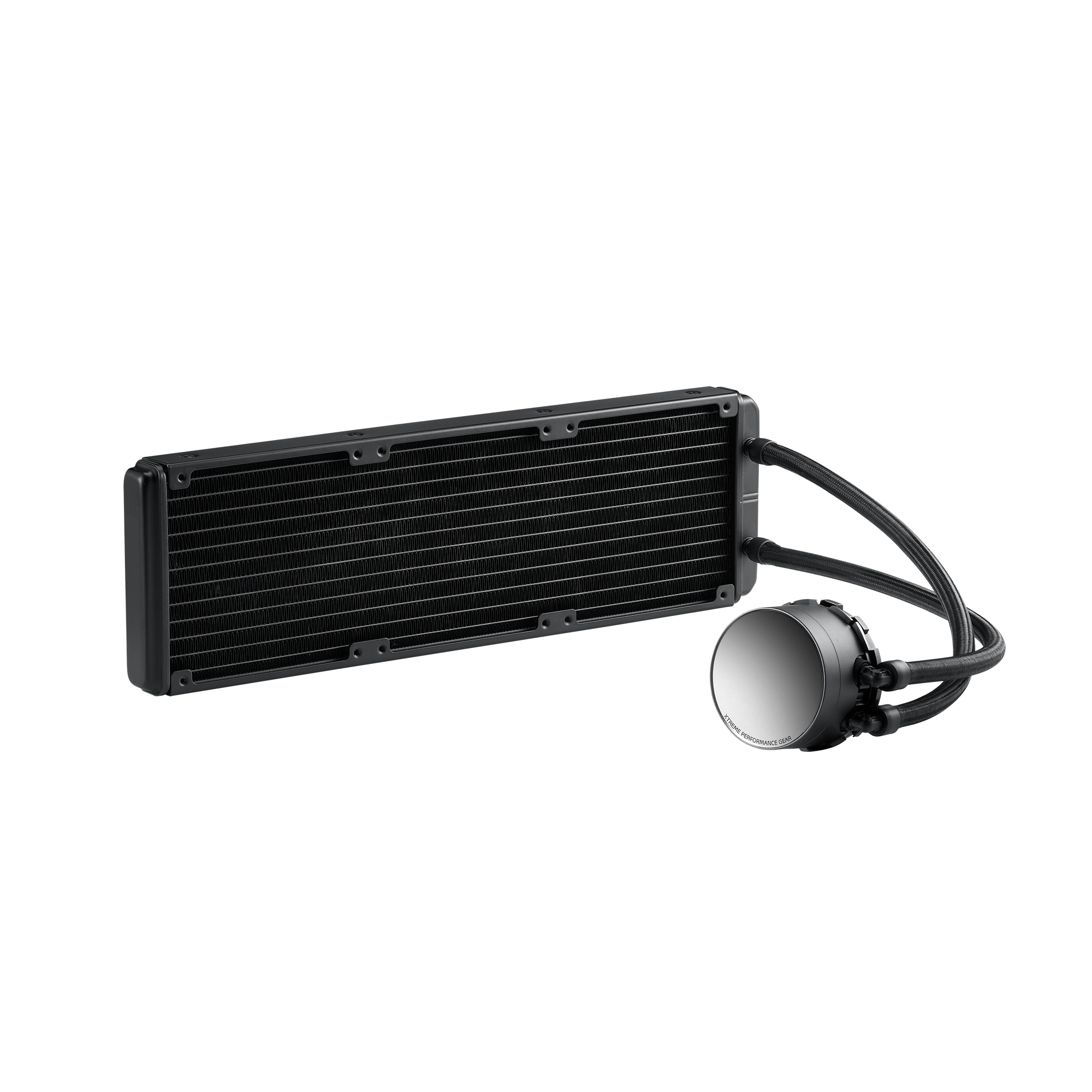 XPG LEVANTE X360 Liquid Cooler Black - Image 2