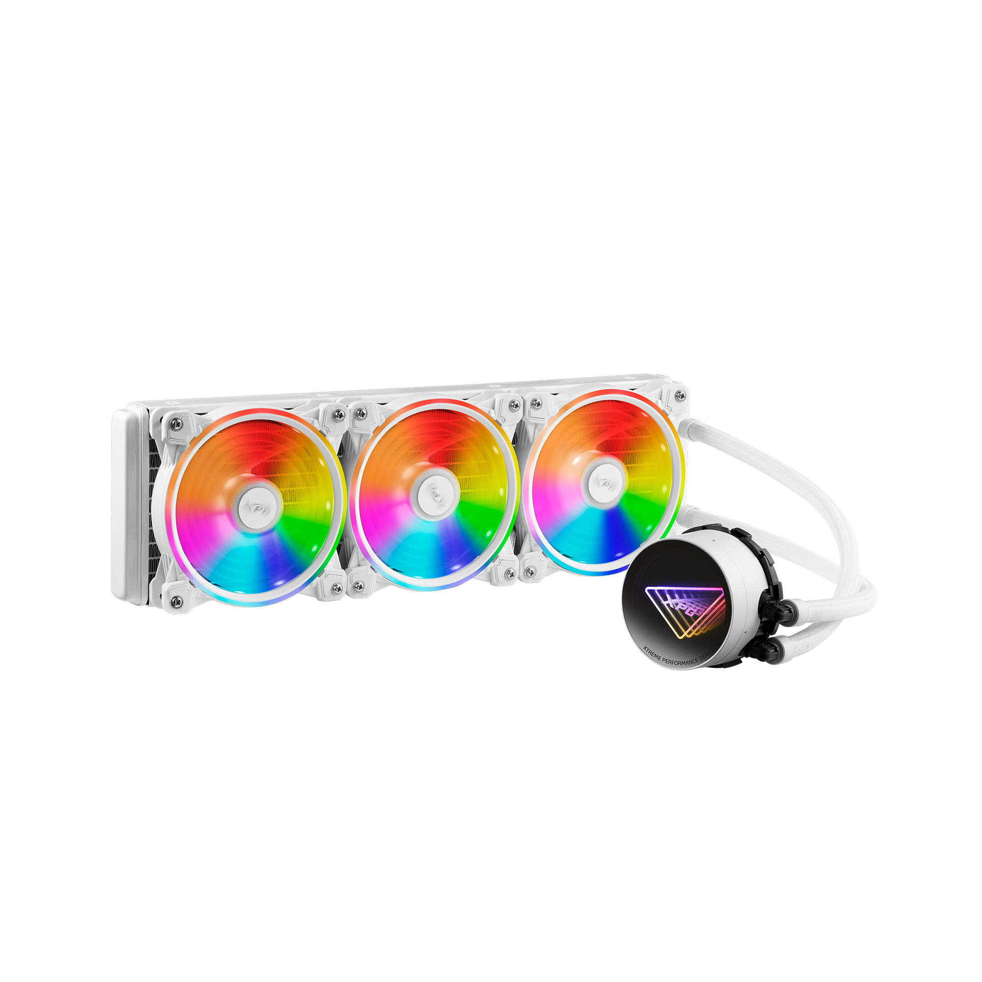 XPG LEVANTE X360 Liquid Cooler White