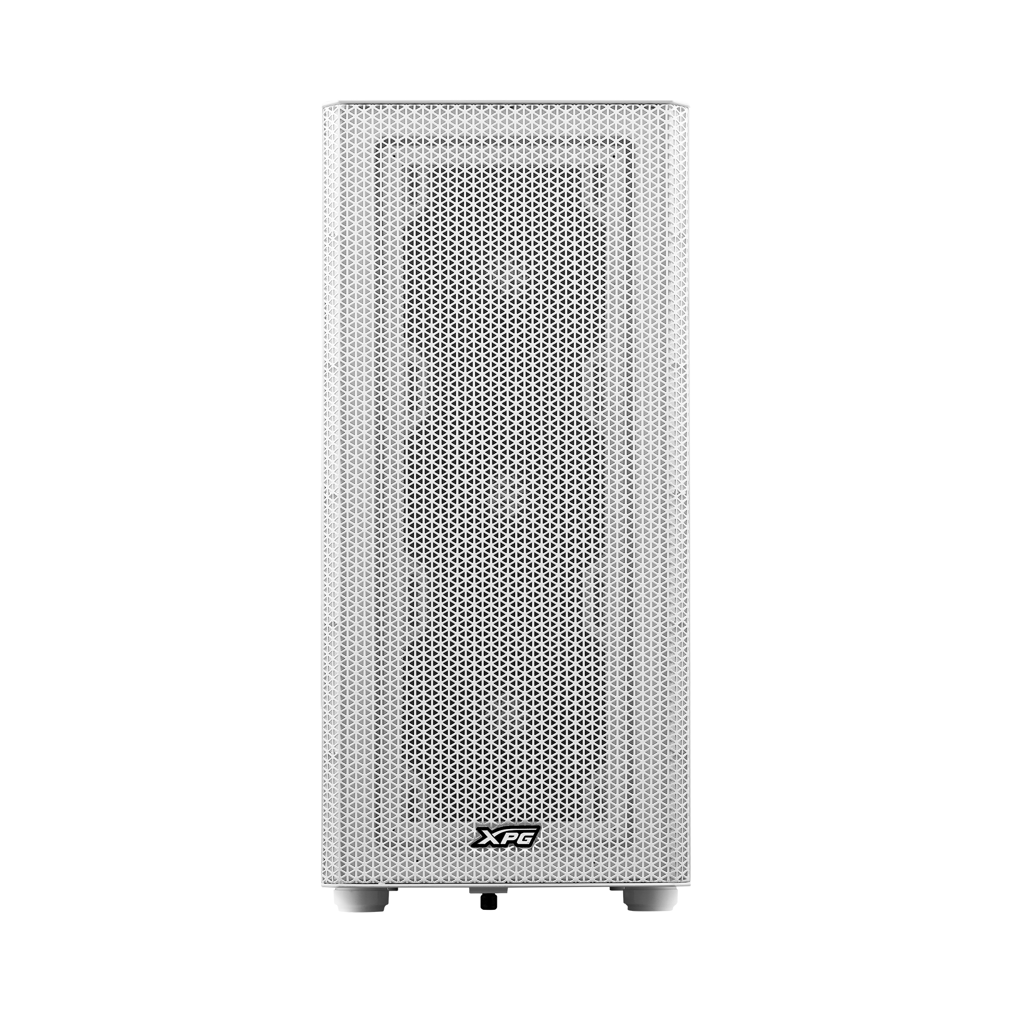 XPG VALOR MESH Compact Mid-Tower Chassis – Black & White - Image 8
